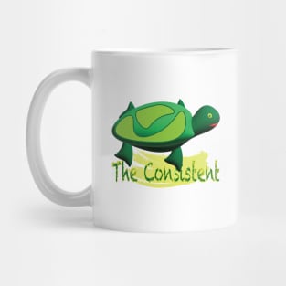 The Consistent Turtle Mug